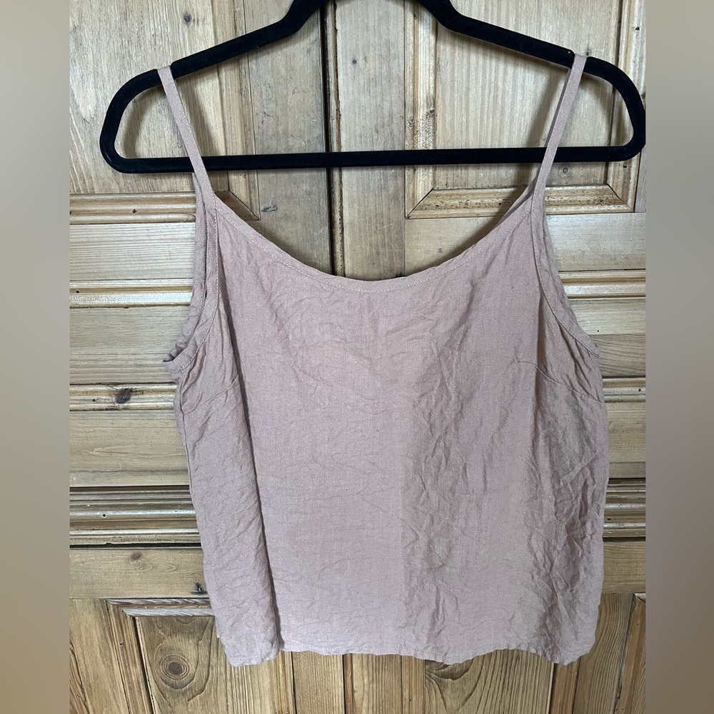 Notperfectlinen Rimini Tank Top